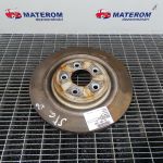 Disc frana spate