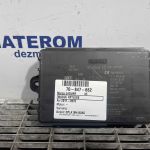 Modul keyless