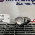 Motoras clapeta incalzire