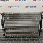 Radiator intercooler