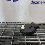 Motoras clapeta incalzire