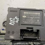 Modul usa/dreapta spate