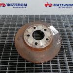 Disc frana fata