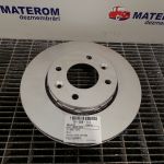 Disc frana fata