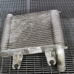Radiator intercooler