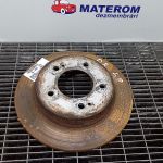 Disc frana spate