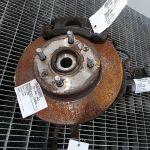 Disc frana fata
