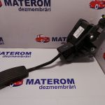 Pedala acceleratie