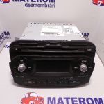Radio cd
