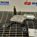 Motoras stergator haion