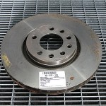 Disc frana fata