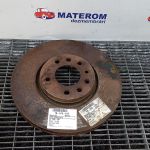 Disc frana fata