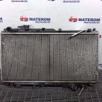Radiator motor