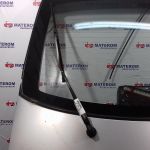 Motoras stergator haion