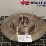 Disc frana spate