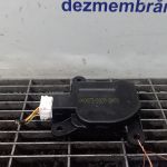 Motoras clapeta incalzire