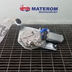 Motoras stergator haion