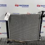 Radiator motor