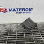Motoras clapeta incalzire