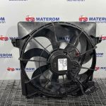 Ventilator radiator