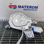 Motoras stergator haion