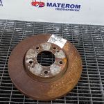 Disc frana fata