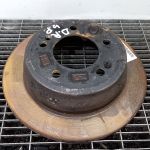 Disc frana spate