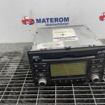 Radio cd