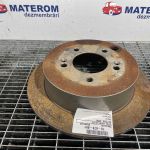 Disc frana spate