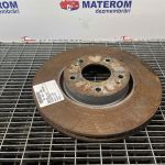 Disc frana fata