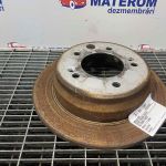 Disc frana spate