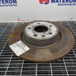 Disc frana spate