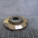 Disc frana fata