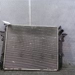 Radiator motor