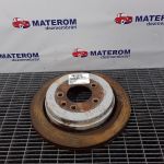 Disc frana spate
