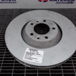 Disc frana fata
