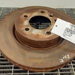 Disc frana fata
