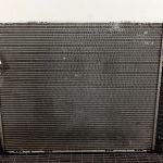 Radiator motor