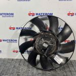 Ventilator radiator