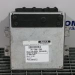 Calculator motor