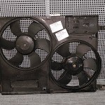 Ventilator radiator