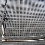 Radiator racire combustibil