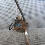Fuzeta spate stanga