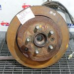 Disc frana spate