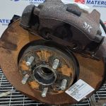 Disc frana fata