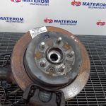 Disc frana spate