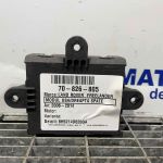 Modul usa/dreapta spate
