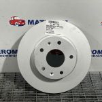 Disc frana fata