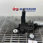 Motoras stergator haion