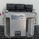 Calculator motor